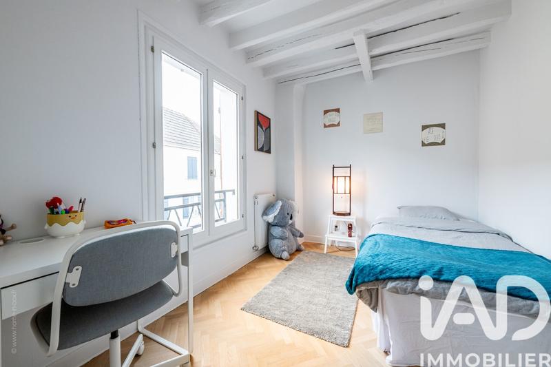 Maison - 117 m² - 5 pièces
