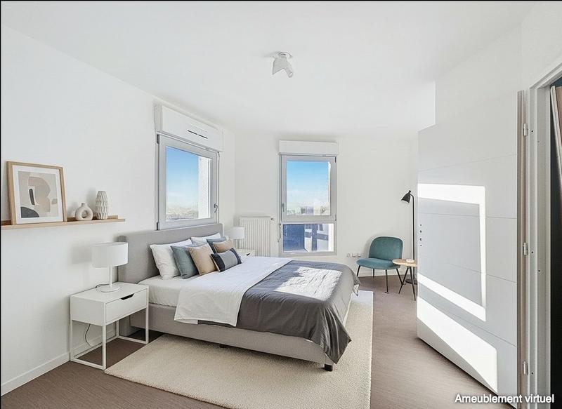 Appartement - 78 m² - 3 pièces