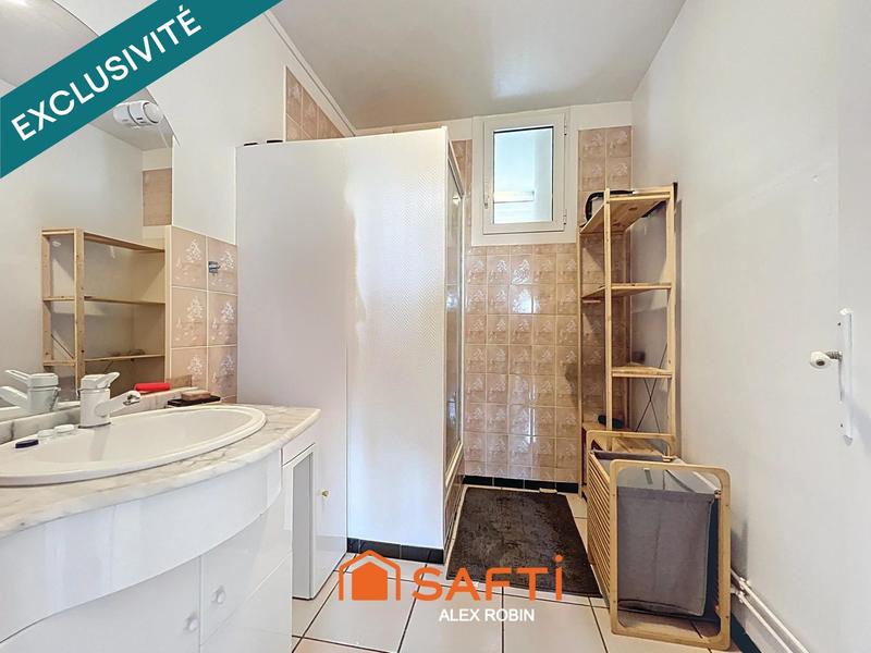 Appartement - 62 m² - 3 pièces