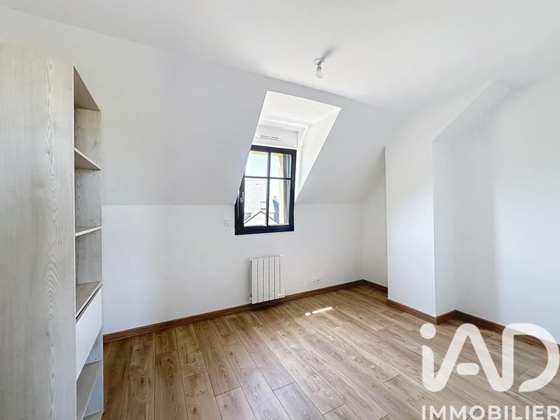 Maison - 101 m² - 4 pièces