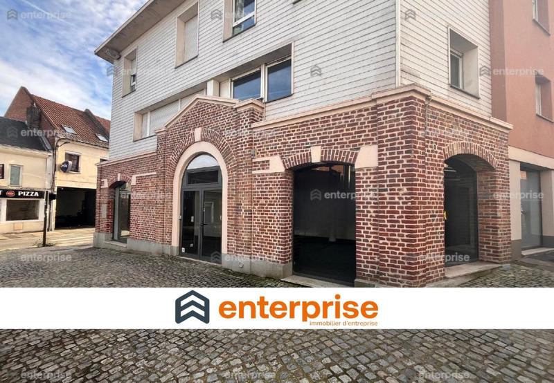 Local commercial - 80 m²