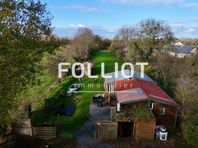 Maison - 81 m² - 3 pièces