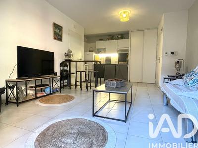 Appartement - 45 m² - 2 pièces