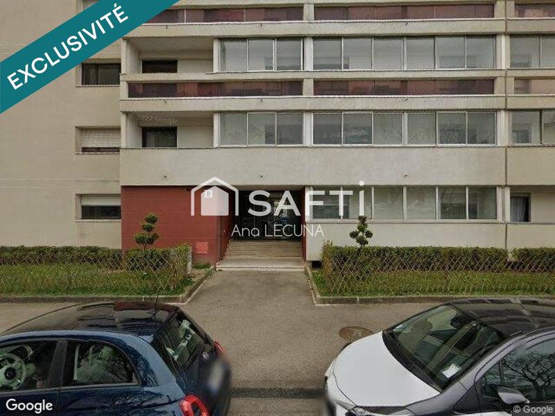 Appartement - 113 m² - 5 pièces