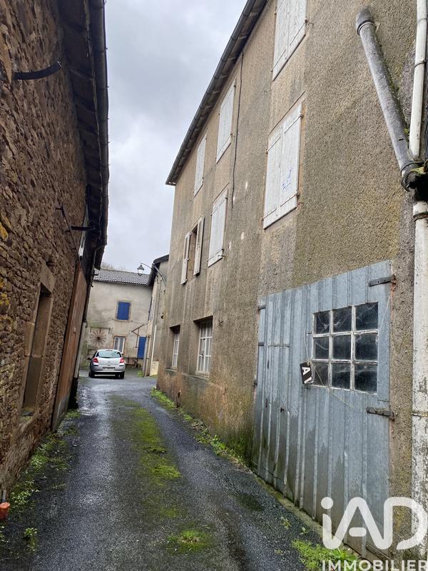 Maison de village - 104 m² - 7 pièces