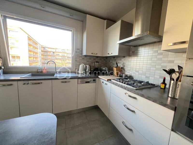 Appartement - 58 m² - 2 pièces