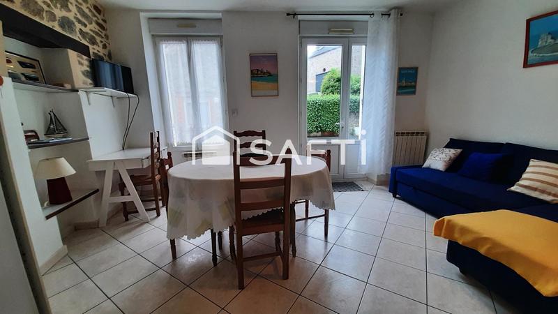 Appartement - 42 m² - 3 pièces