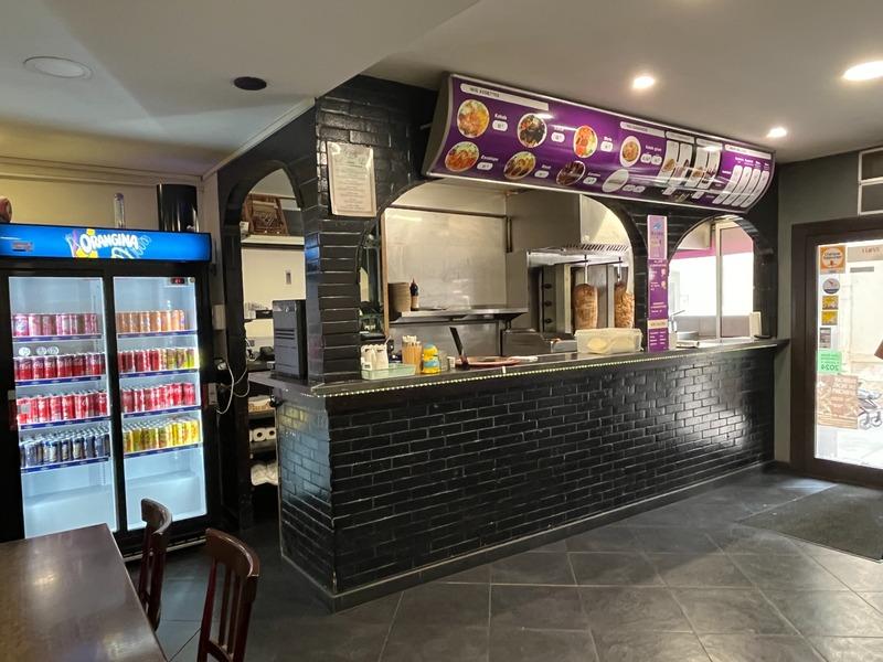 Fonds de commerce - 290 m²