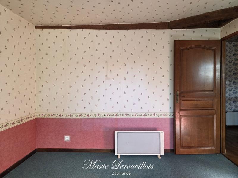 Longère - 152 m² - 6 pièces