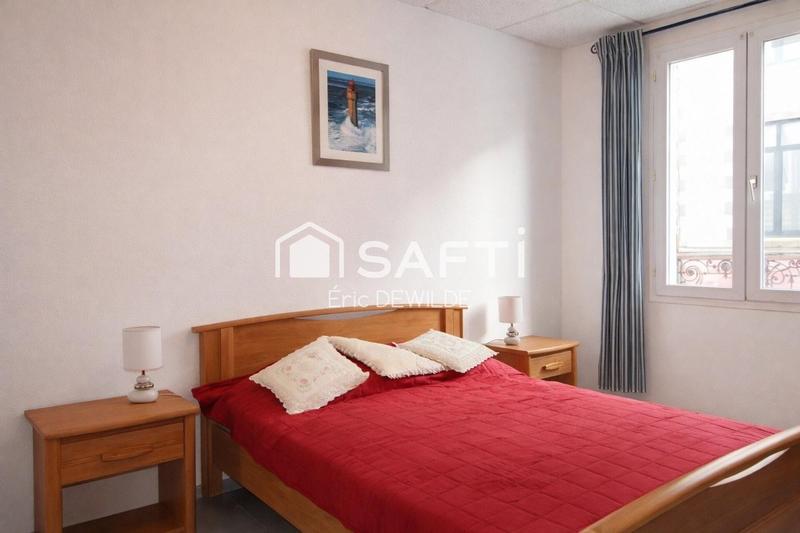 Appartement - 51 m² - 3 pièces