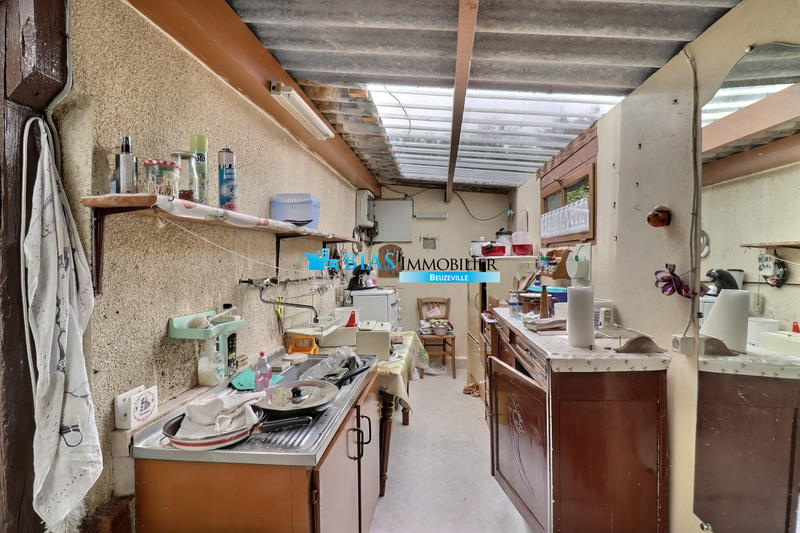 Maison - 50 m² - 2 pièces