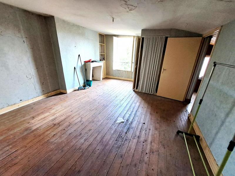 Maison - 60 m² - 3 pièces