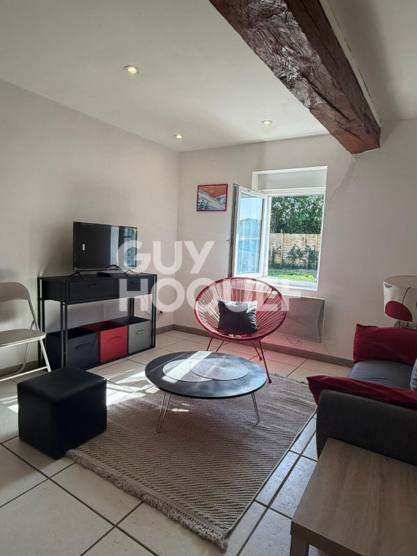 Appartement - 35 m² - 2 pièces