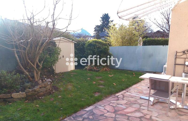 Maison - 109 m² - 6 pièces