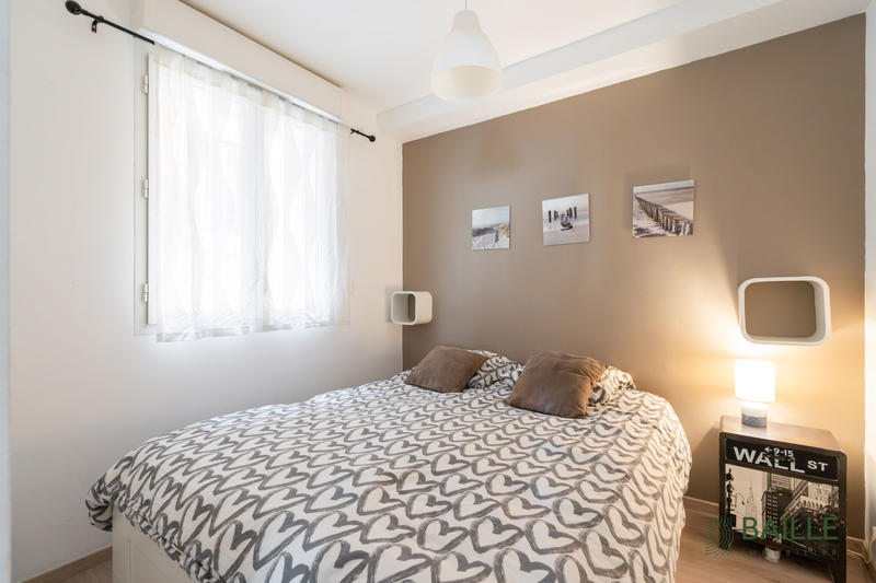 Appartement - 54 m² - 3 pièces