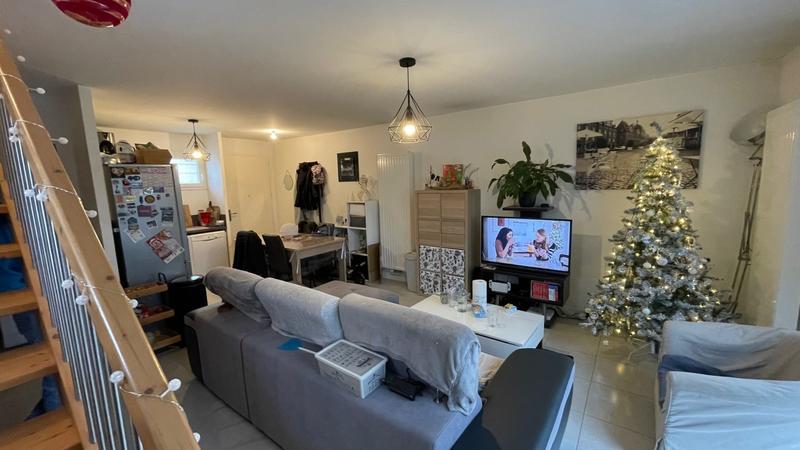 Maison traditionnelle - 62 m² - 3 pièces