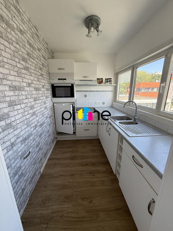 Appartement - 55 m² - 4 pièces