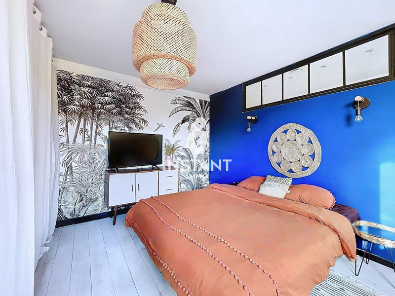 Maison ancienne - 100 m² - 5 pièces