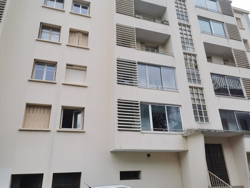 Appartement - 72 m² - 5 pièces