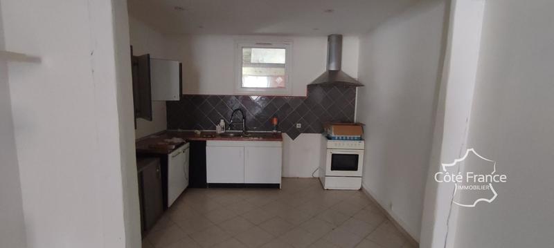 Maison de village - 160 m² - 8 pièces