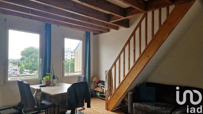 Appartement - 55 m² - 3 pièces