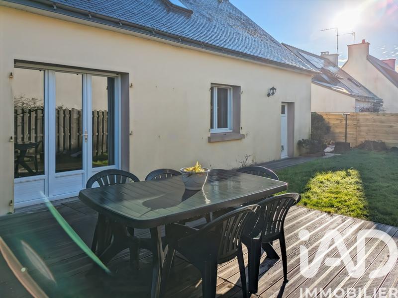 Maison - 82 m² - 4 pièces