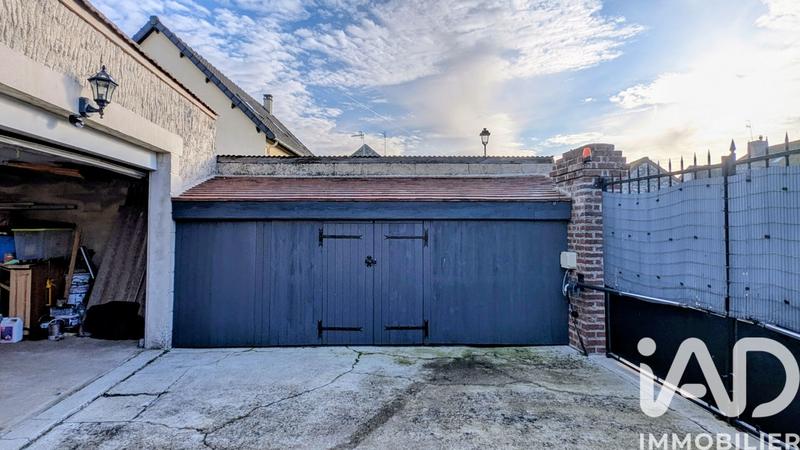 Maison - 130 m² - 7 pièces