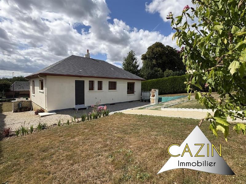 Maison - 79 m² - 4 pièces