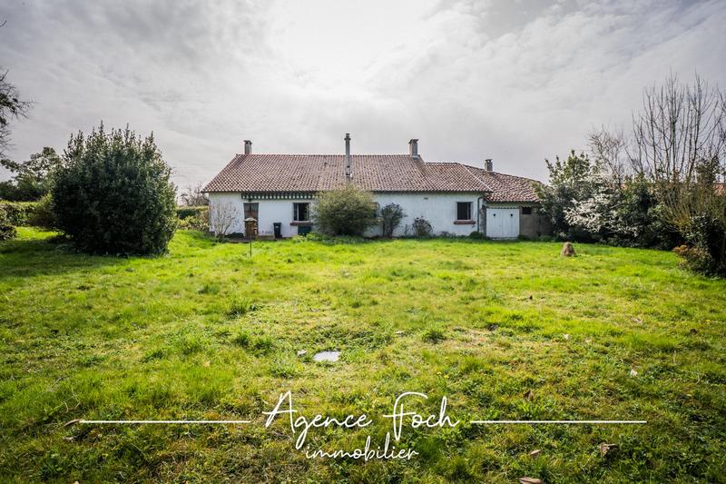 Maison - 202 m² - 5 pièces