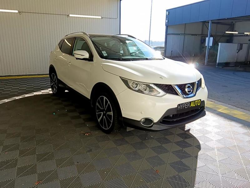 Nissan Qashqai 1.6 Dci 130 Stop/Start Connect Edition