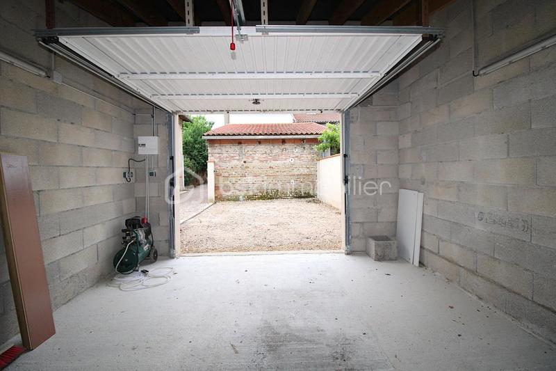 Maison de village - 85 m² - 4 pièces