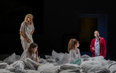 Théâtre : Dolorosa