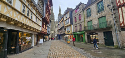 Immeuble - 15 pièces