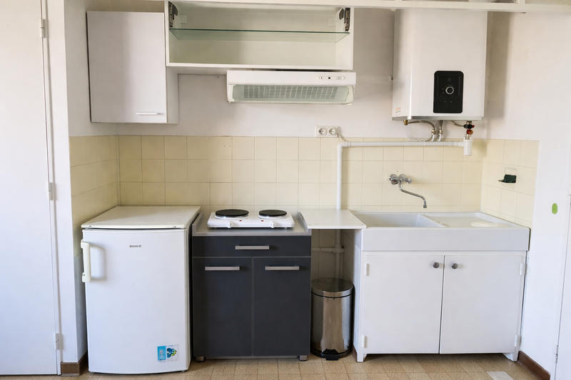 Appartement - 20 m² - 1 pièce