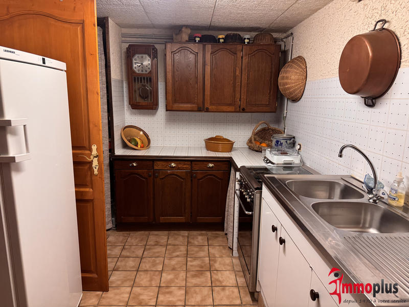 Maison - 135 m² - 5 pièces