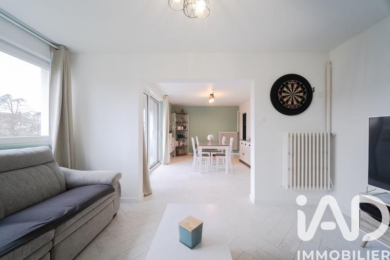 Appartement - 89 m² - 5 pièces