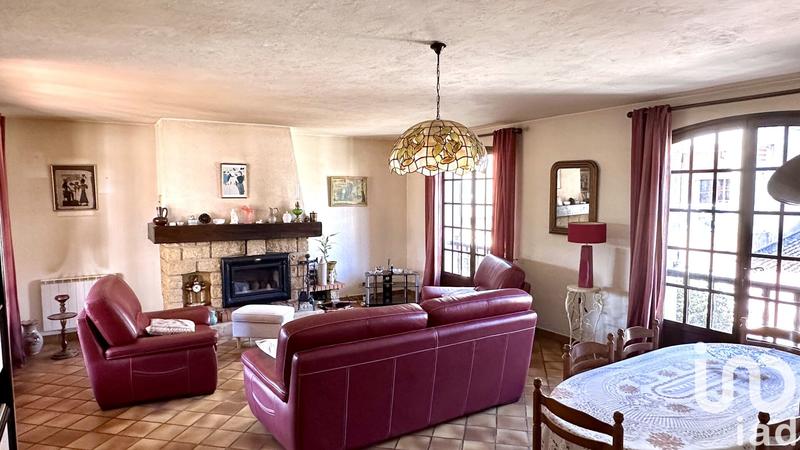 Maison - 171 m² - 8 pièces