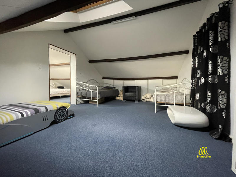 Maison - 188 m² - 6 pièces