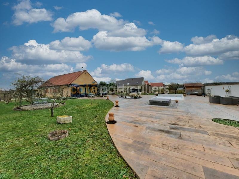 Maison - 133 m² - 5 pièces