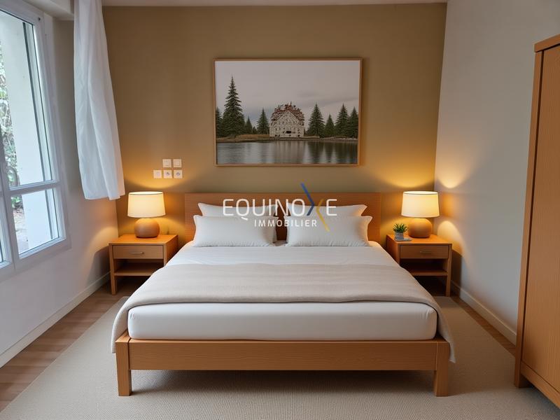 Appartement - 42 m² - 2 pièces