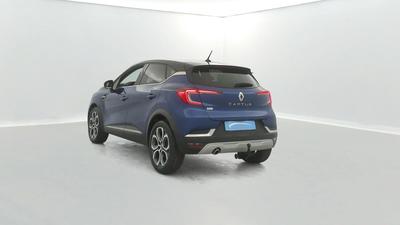 Renault Captur TCe 130 Fap Intens 5p