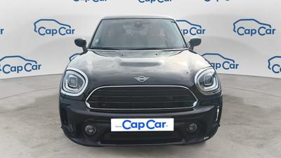 Mini Countryman II 1.5 Cooper 102 Dct7 Red Hot Chili - Automatique Entretien constructeur