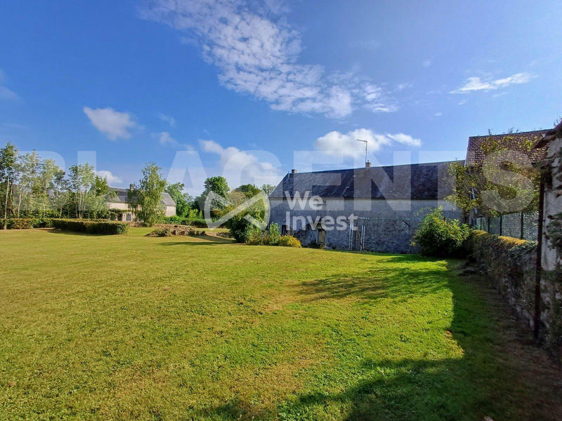 Maison - 76 m² - 3 pièces