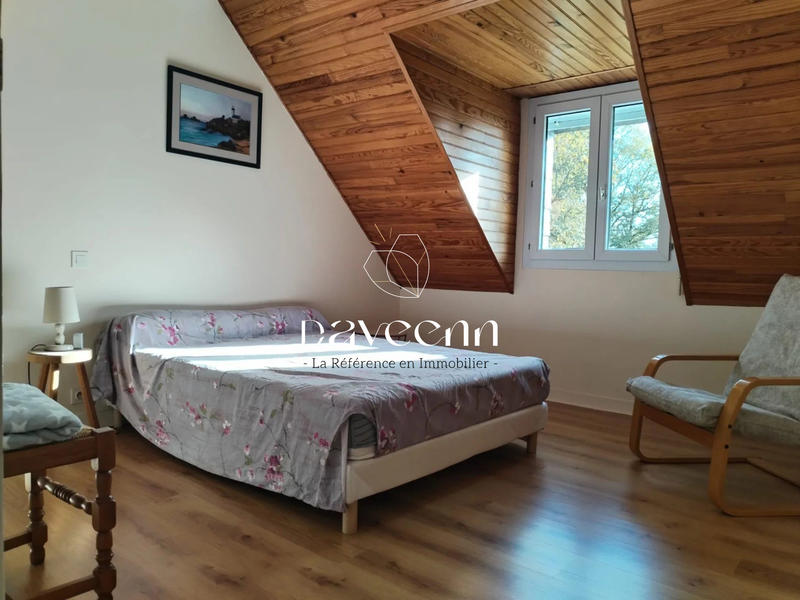Maison - 154 m² - 5 pièces