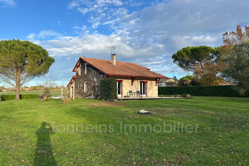 Maison - 125 m² - 5 pièces