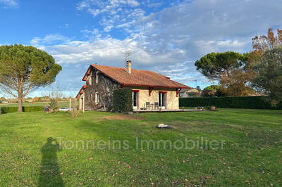 Maison - 125 m² - 5 pièces