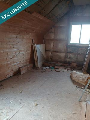 Maison - 95 m² - 4 pièces