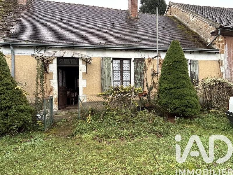 Maison - 110 m² - 2 pièces