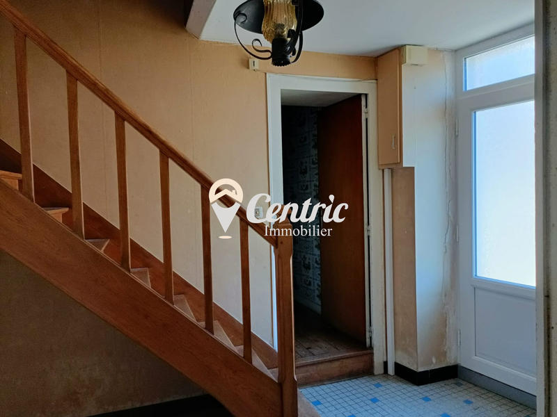 Maison - 160 m² - 6 pièces