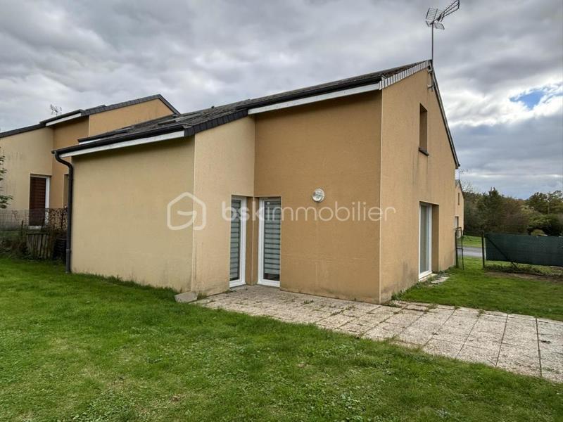 Maison - 115 m² - 5 pièces